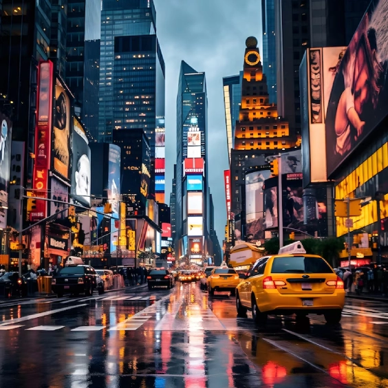 New York